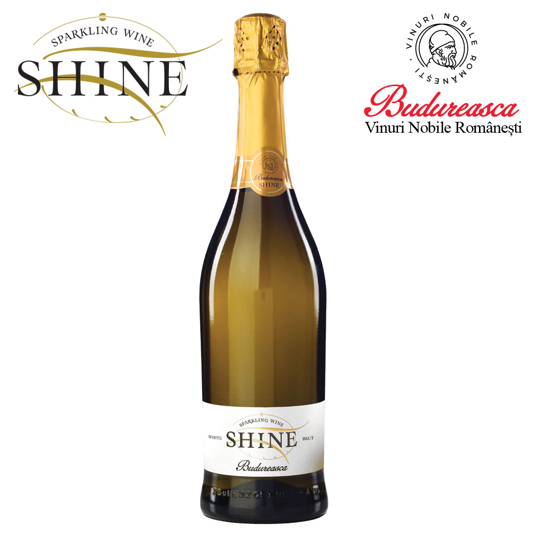 Spumant Shine Alb